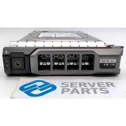 Dell 4TB 7.2K SATA 6G LFF Gen13 61FFW