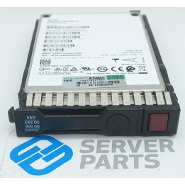 HP 800GB SSD SAS 12G DS SFF Gen8 P09923-001