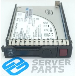 HP 80GB SSD SATA 6G SFF Gen8 734562-001
