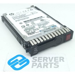 HP 1.2TB 10K SAS 6G SFF Gen8 718292-001
