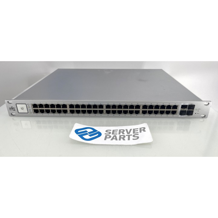 Ubiquiti UniFi 48-portars GbE PoE+ Switch US-48-500W