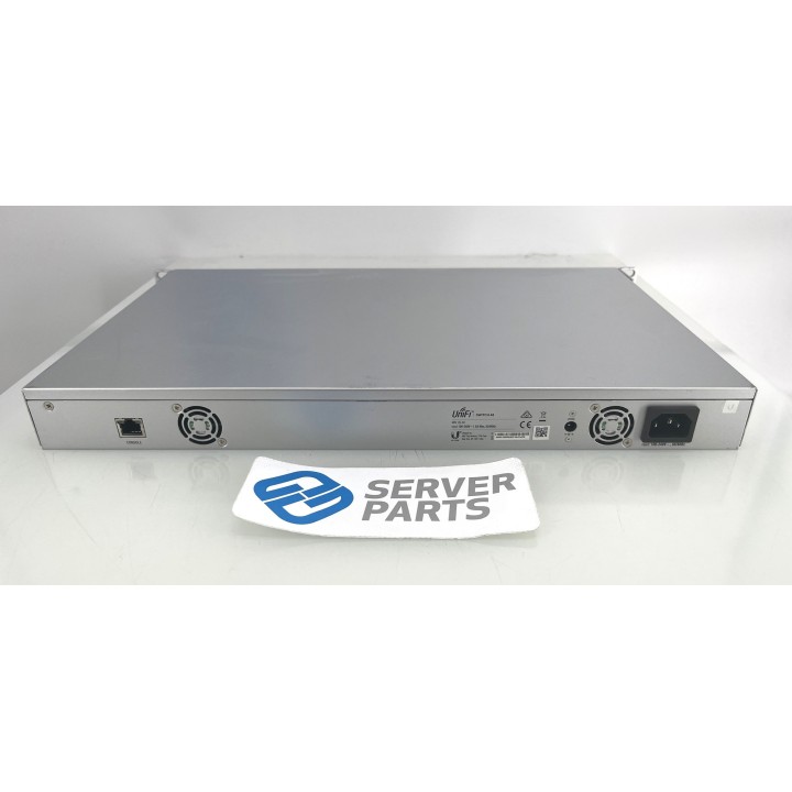 Ubiquiti UniFi 48-portars GbE Switch US-48