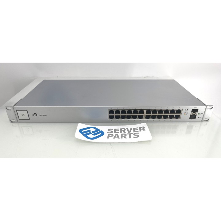 Ubiquiti UniFi 24-portars GbE US-24