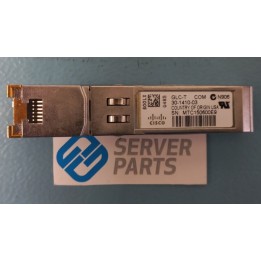 Cisco 1st 1GbE SFP till RJ-45 GLC-T