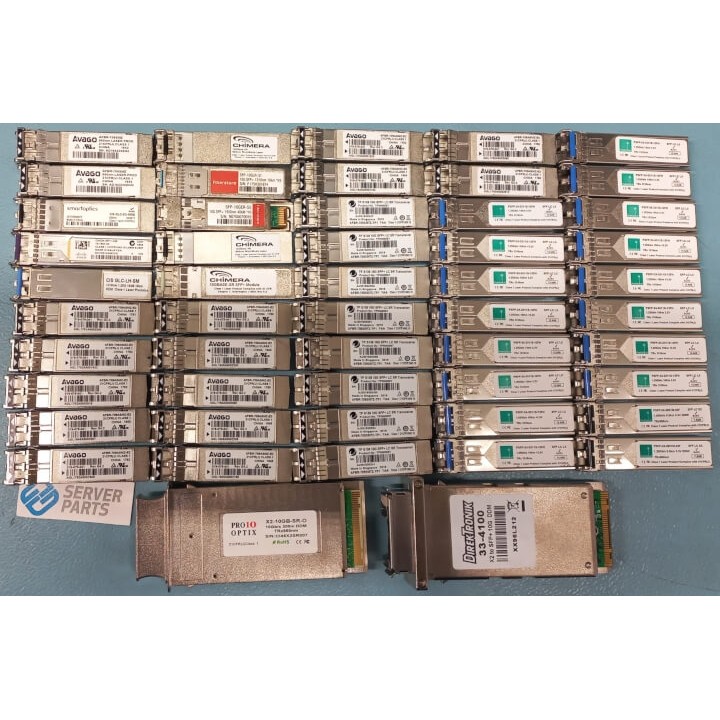 50-pack SFP Mix ART 137160623