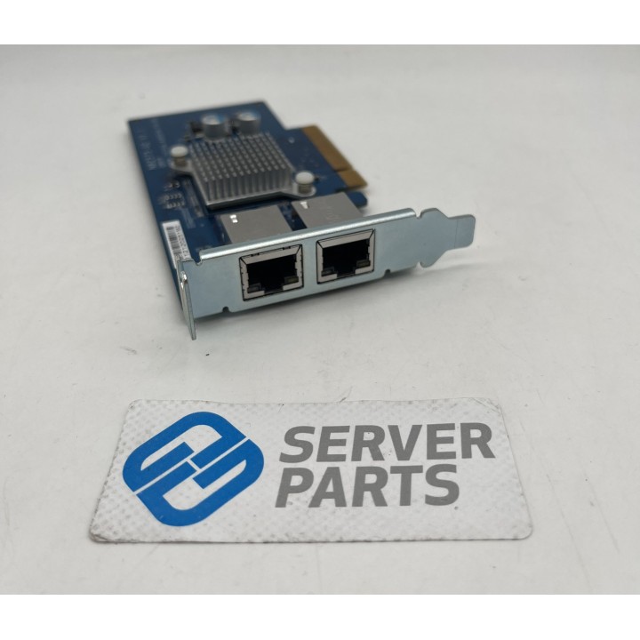 QNAP Dual Port 1GBe LP N82575-G2 QB09 