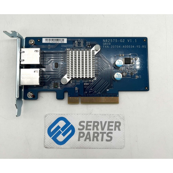 QNAP Dual Port 1GBe LP N82575-G2 QB09 