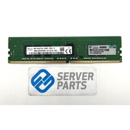 HP 8GB DDR4 PC4-2400T ECC RDIMM 809080-091