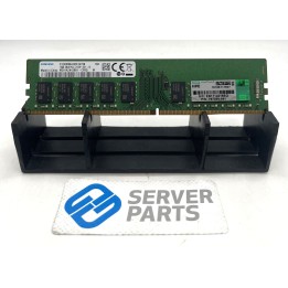 HP 16GB DDR4 PC4-2133P ECC UDIMM 797259-091