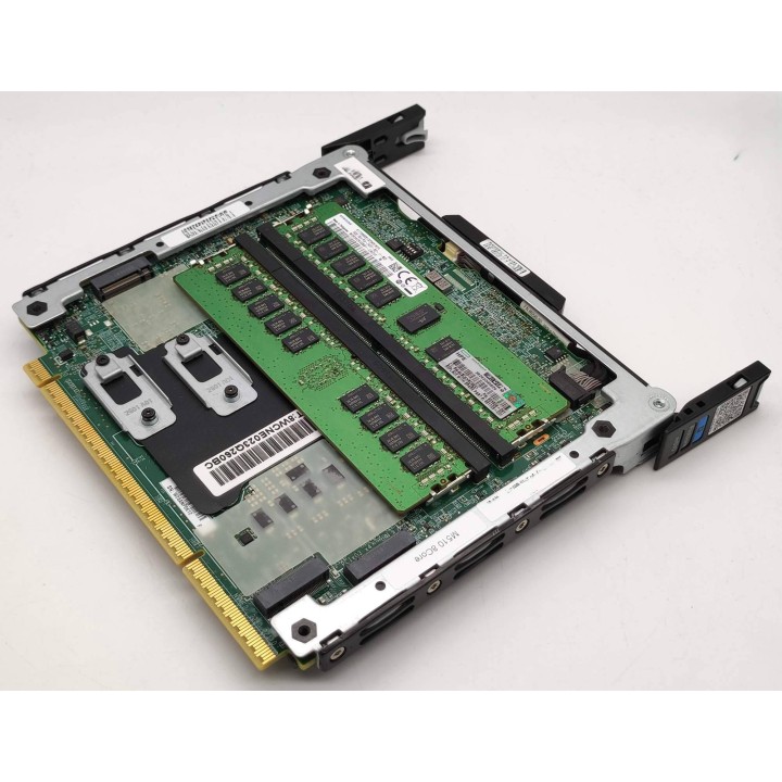 HPE Edgeline EL4000 1U Quad Node 4xD-1587 512GB 4xK600 2x800W