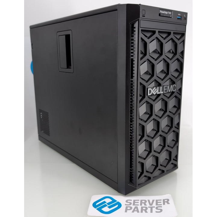 Dell PowerEdge T140 i3-9100 8GB 1x4TB H330