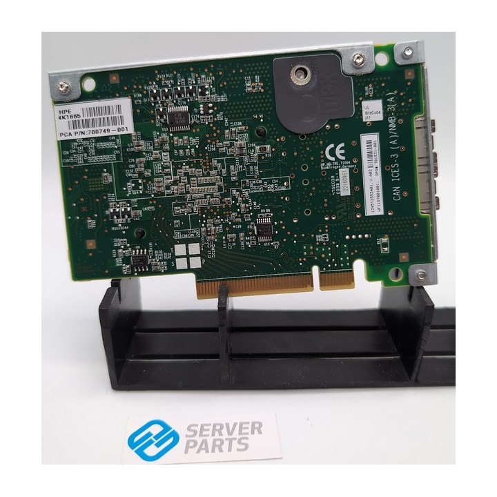 HP 534FLR-SFP+ 10Gb Dualport 701531-001