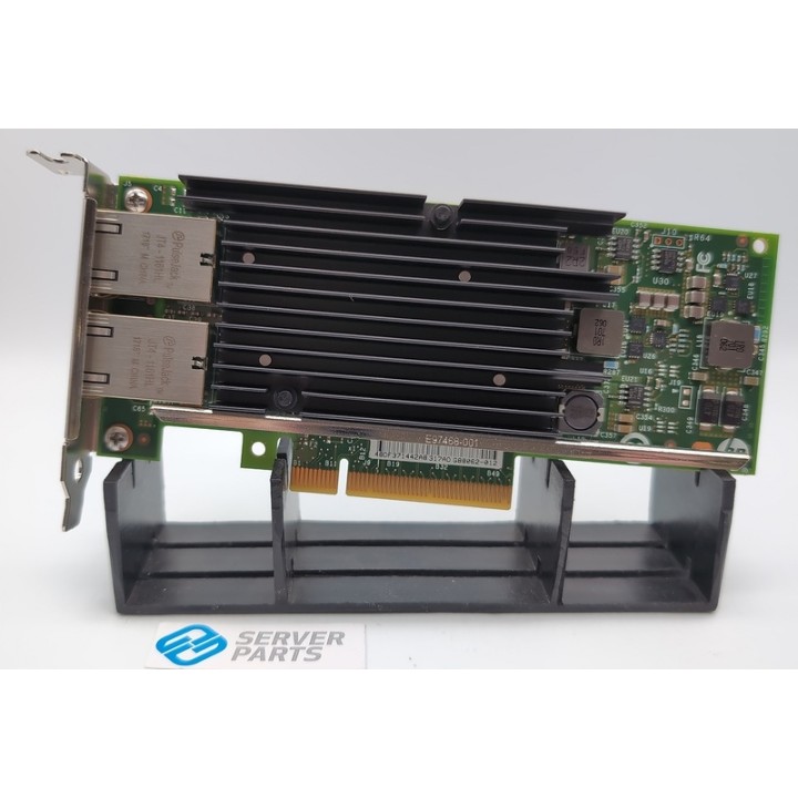 HP 561T 10GbE Dualport PCIe LP 717708-002
