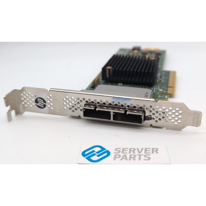 HP H221 SAS HBA PCIe 738191-001
