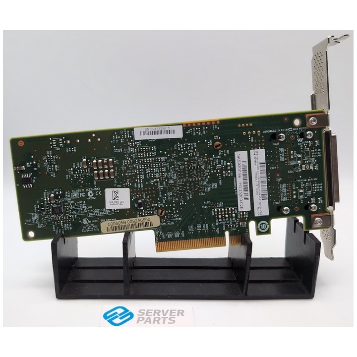 HP H221 SAS HBA PCIe 738191-001