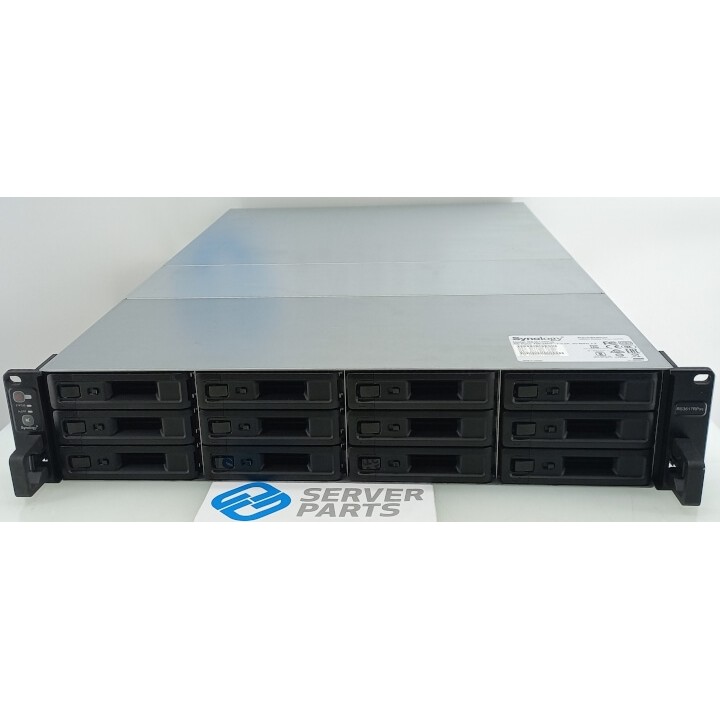 Synology RackStation RS3617RPxs NAS 19" 2U 8GB 2U 12x3.5" SATA 1x2TB 2xPSU