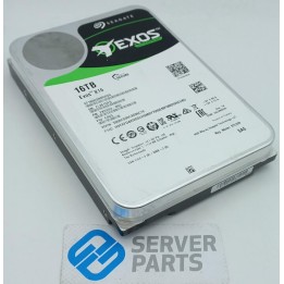 Seagate Exos X16 16TB 7.2K SAS 12G 3.5" 512e ST16000NM002G