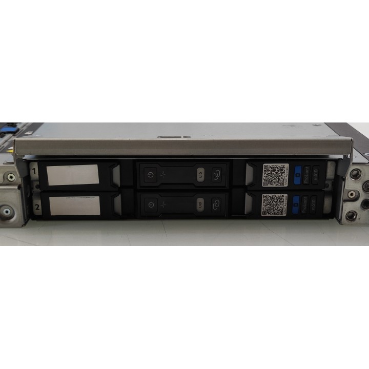 HPE Edgeline EL4000 1U Quad Node 4xD-1548 256GB 4xK620 2x800W Rails