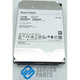 WD DC HC520 12TB 7.2K SATA 6G 3.5" HUH721212ALE604