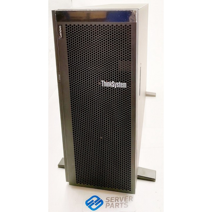 Lenovo ThinkSystem ST550 2xSilver 4110 160GB 530-8i 2x750W