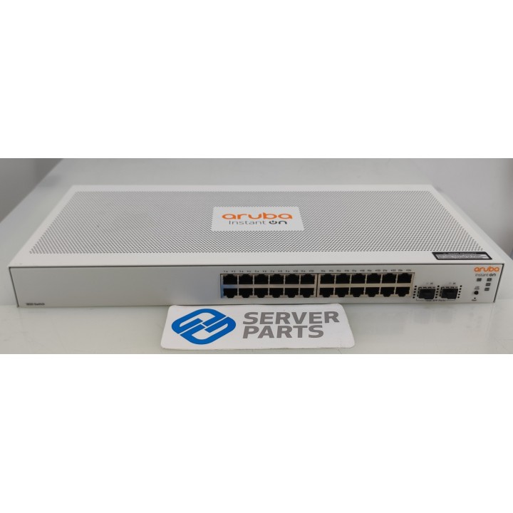 HP Aruba Instant ON 1830 24-port GbE Switch JL812A