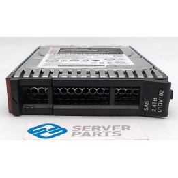 Lenovo 2.4TB 10K SAS SFF 01GV182