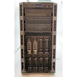 Dell PowerEdge T330 E3-1225v6 16GB 2x4TB H730 8x3.5" 1xPSU