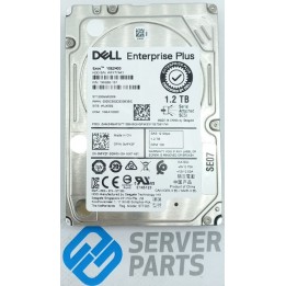 Dell 1.2TB 10K SAS 12G 2.5" MFK2F utan vagga