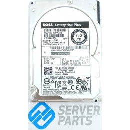 Dell 1.2TB 10K SAS 12G 2.5" 1T8KW utan vagga