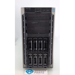 Dell EMC PowerEdge T440 2xSilver 4214R 64GB 2x1TB 8x3.5" H730 2x495W