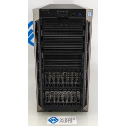 Dell EMC PowerEdge T440 2xSilver 4214R 64GB 6x600GB 16x2.5" H730 2x495W