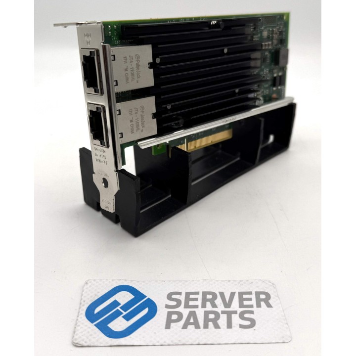 Intel X540-T2 10GbE CNA NIC Dualport LP PCIe