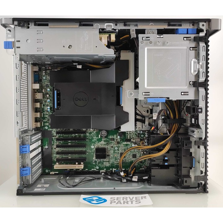 Dell Precision 5820 Intel Xeon W-2245 32GB 1xNVMe 2x3.5" 950W