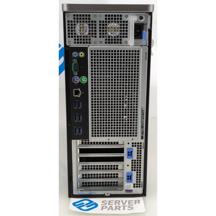 Dell Precision 5820 Intel Xeon W-2245 32GB 1xNVMe 2x3.5" 950W