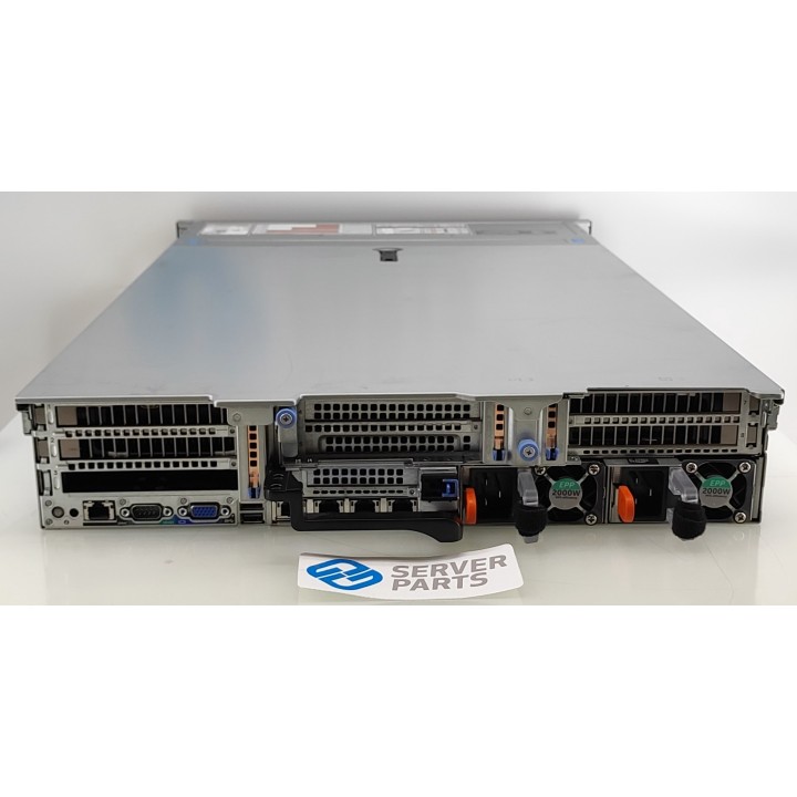 Dell EMC VxRail V570F (R740) 2xGold 6134 256GB 24x2.5 2xM10 2x2000W Rails