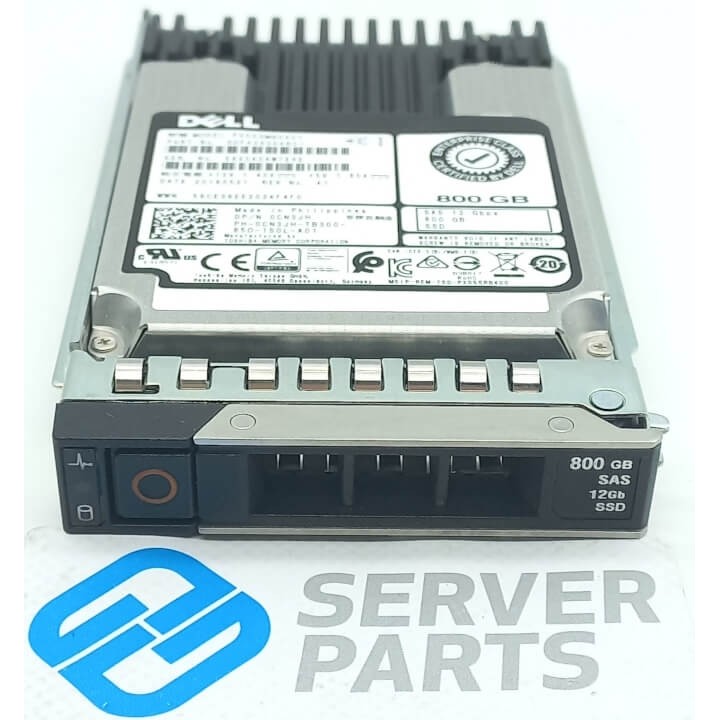 Dell 800GB SSD SAS 12G SFF Gen14 CN3JH
