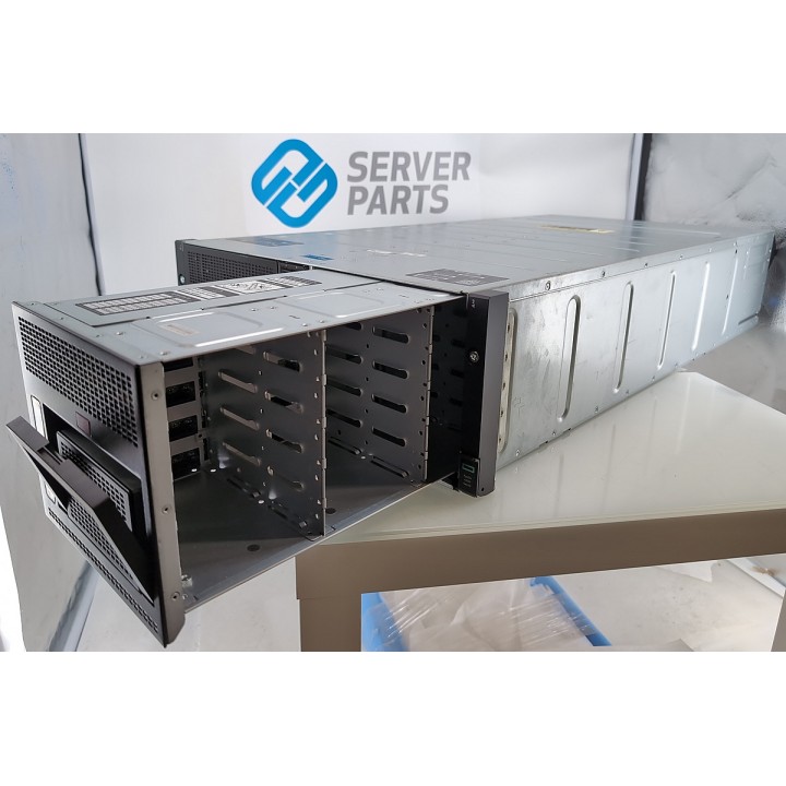 HP Apollo 4510 Gen10 2x4215 256GB 60x3.5" P408i E208i 10GbE 2xPSU No Rails