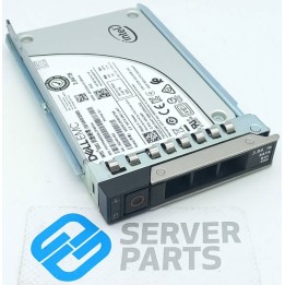 Dell 3.84TB SSD SATA 6G SFF Gen14 DC29P