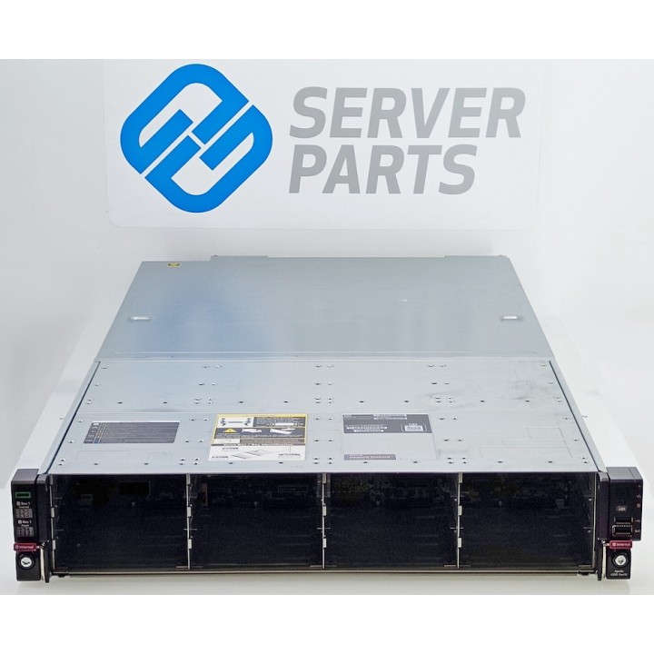 HP Apollo 4200 Gen10 1x4210R 192GB 28x3.5" P816i 10/25GbE 2xPSU Rails
