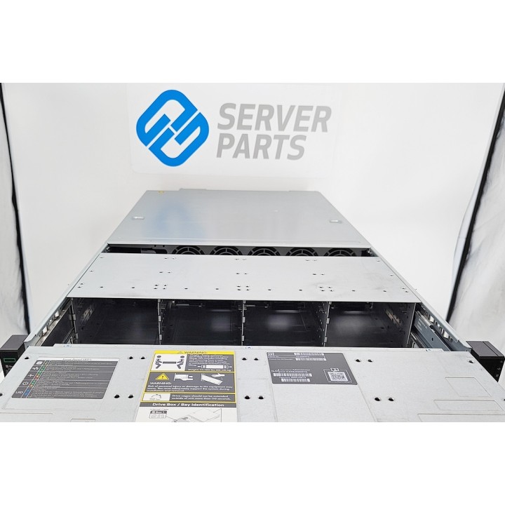HP Apollo 4200 Gen10 1x4210R 192GB 28x3.5" P816i 10/25GbE 2xPSU Rails