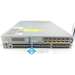 Cisco Nexus 9396PX 48p 10GbE SFP+ Switch N9K-C9396PX 12p 40G QSFP+ N9K-M12PQ BtF