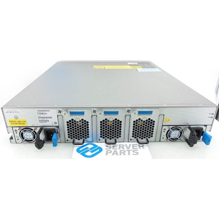 Cisco Nexus 9396PX 48p 10GbE SFP+ Switch N9K-C9396PX 12p 40G QSFP+ N9K-M12PQ BtF