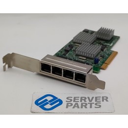 Supermicro NIC Quadport PCIe AOC-SG-i4