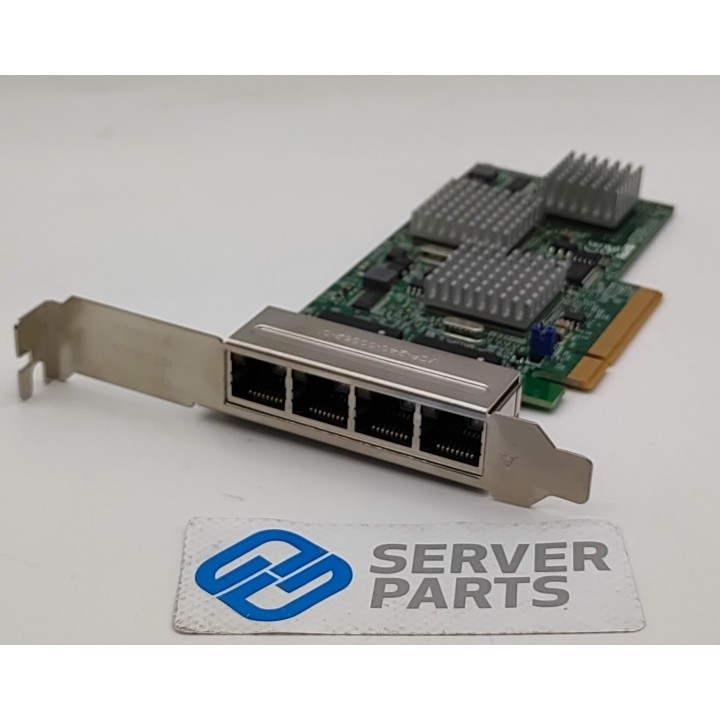 Supermicro NIC Quadport PCIe AOC-SG-i4