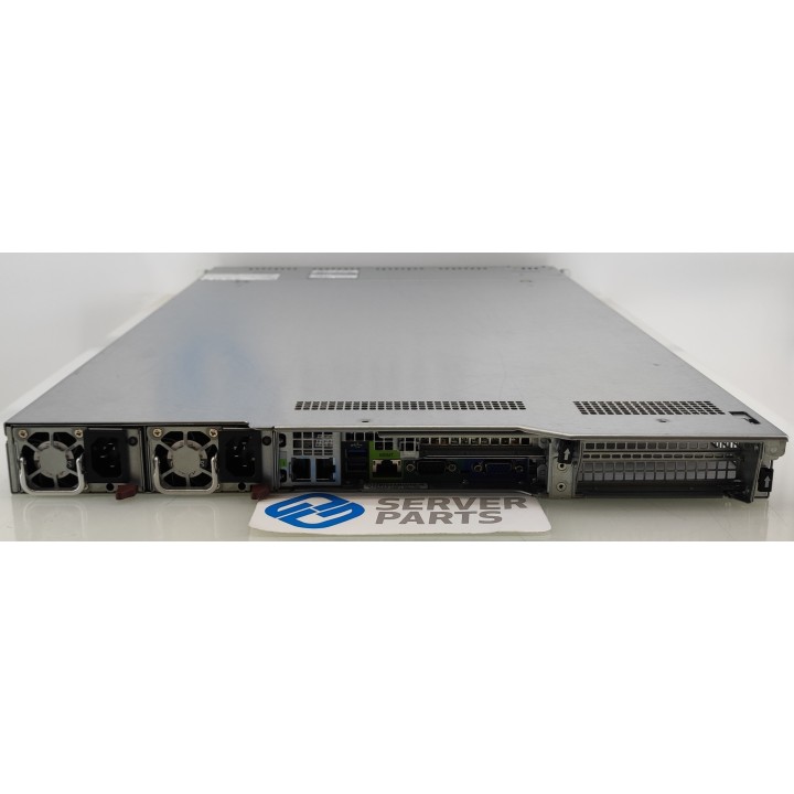 Supermicro SC119U 1U 2x6136 192GB 10x2.5" Full NVMe 2x10GbE 2x1000W Rails