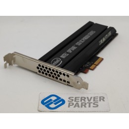 Intel DC P4800X Optane 375GB PCIe NVMe SSDPED1K375GA