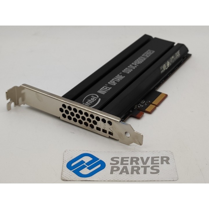 Intel DC P4800X Optane 375GB PCIe NVMe SSDPED1K375GA