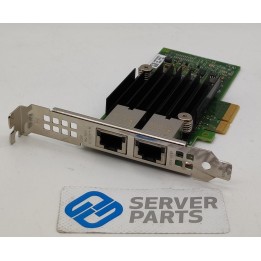 Intel X550-T2 10GbE CNA Dualport PCIe X550T2BLK