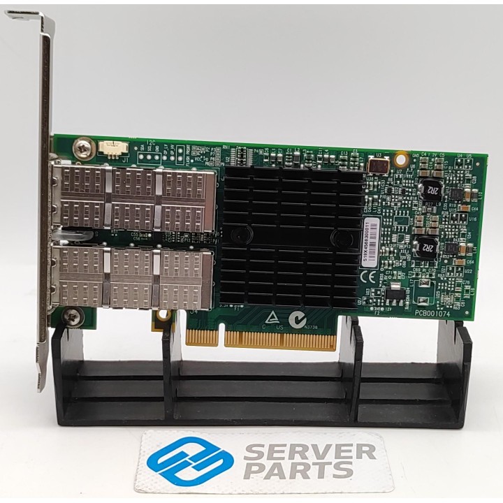 Mellanox ConnectX-3 CX314A NIC 40GbE Dualport QSFP MCX314A-BCCT
