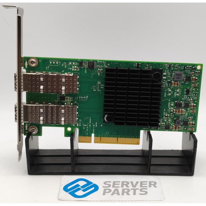Mellanox ConnectX-4 Lx NIC 25GbE Dualport SFP28 MCX4121A-ACAT